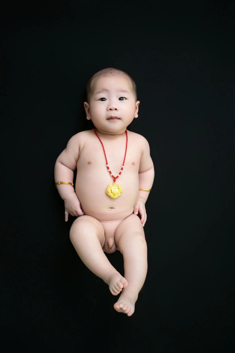 亲子照